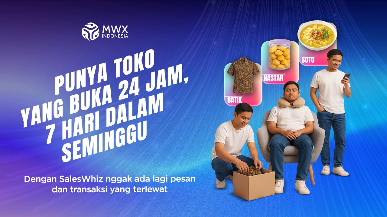 Tutorial Video SalesWhiz